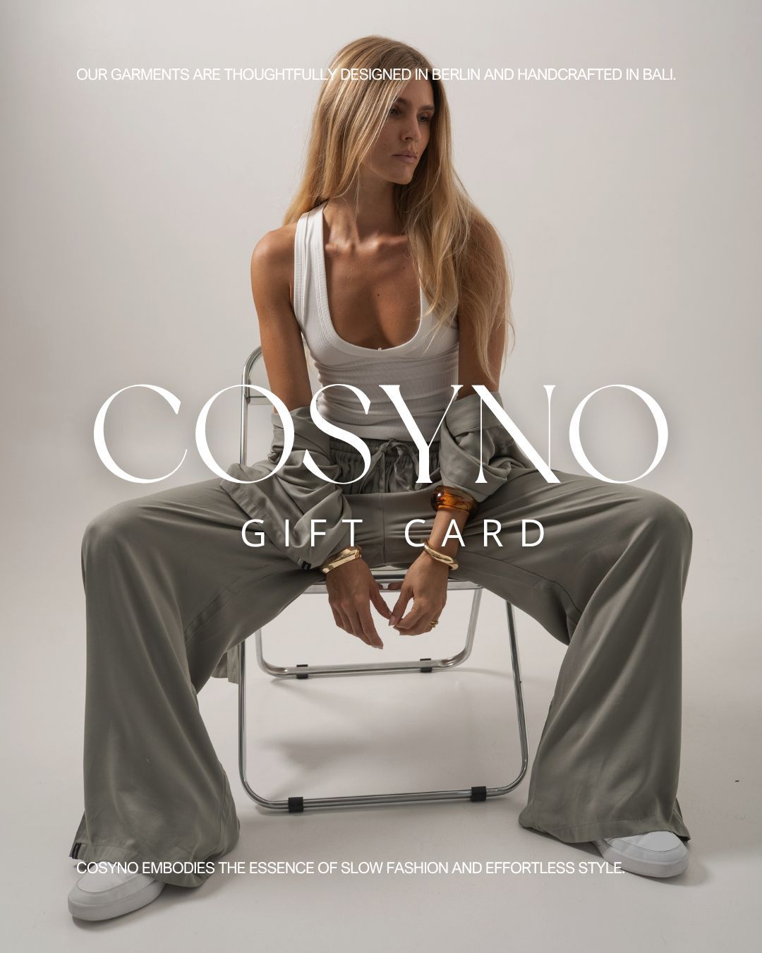 Cosyno Gift Card
