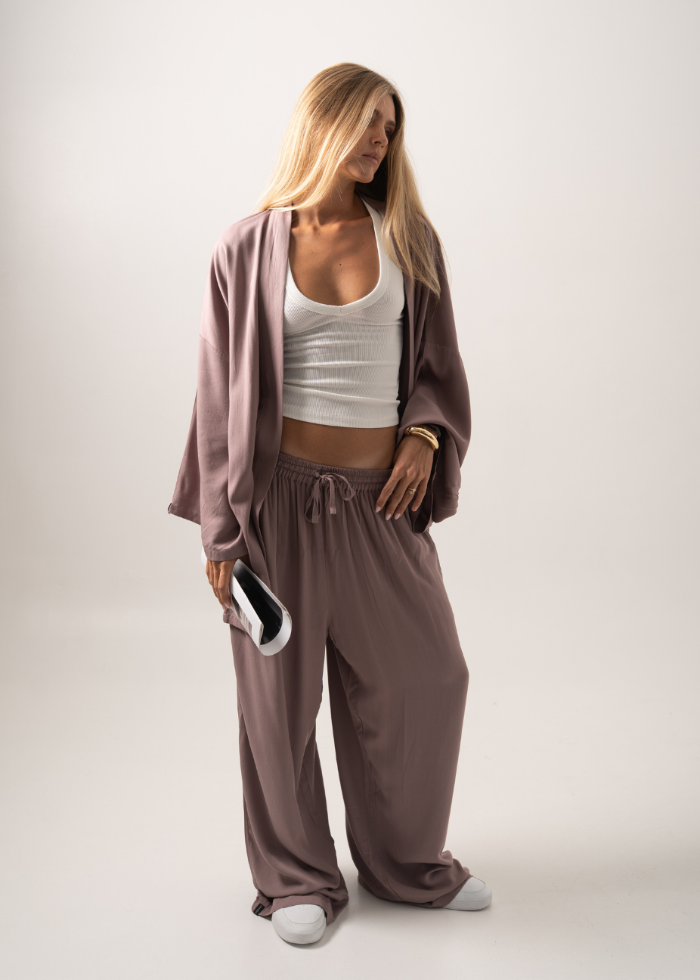 Dusty Rose